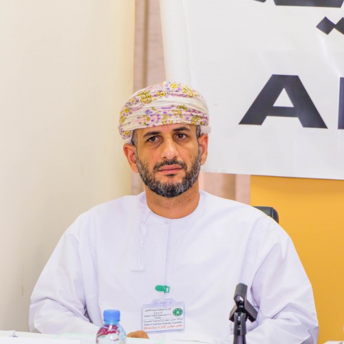 Sayyid Salim Bin Ahmed AL Busaidi